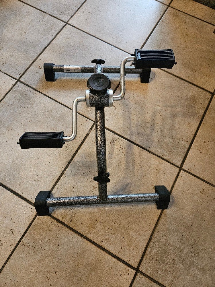 fietstrainer/stoelfiets Able 2, Ophalen, Zo goed als nieuw