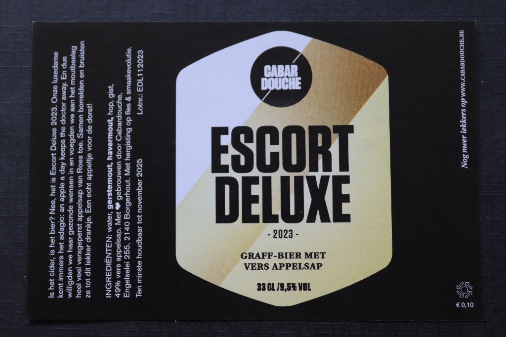 bier etiket, Collections, Enlèvement ou Envoi, Neuf, Autres types, Autres marques