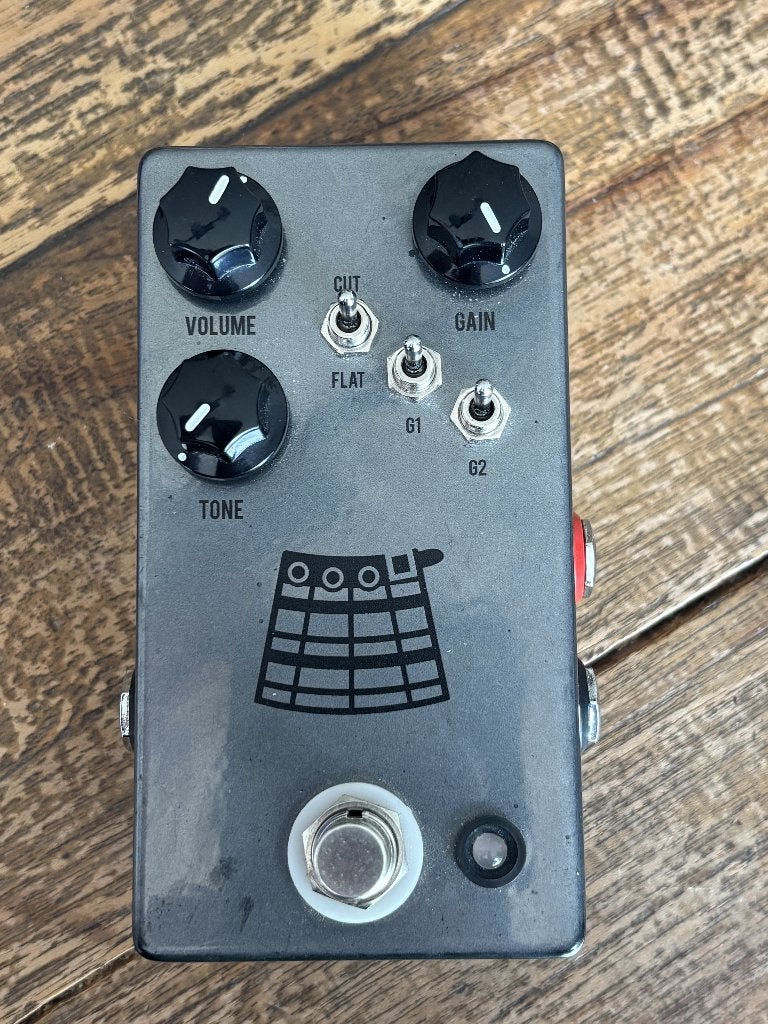 JHS Pedals Kilt V2, Muziek en Instrumenten, Effecten, Ophalen of Verzenden, Gebruikt, Distortion, Overdrive of Fuzz