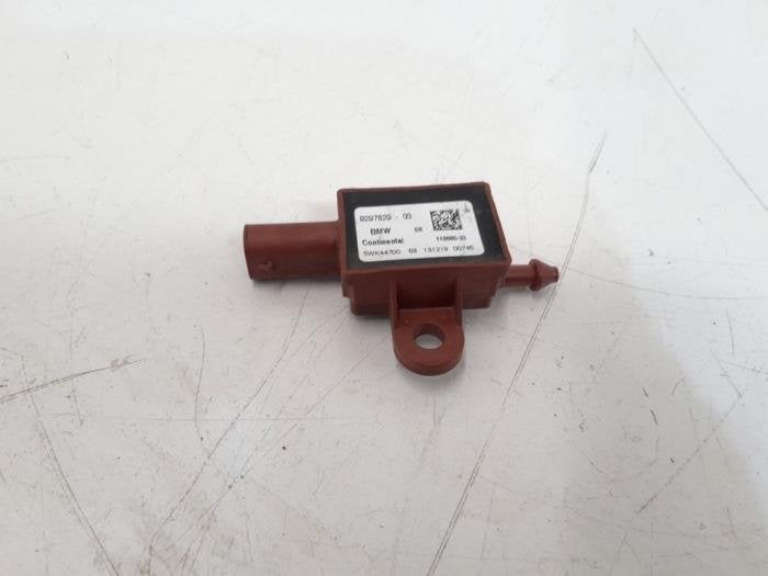Airbag Sensor van een BMW X5, Gebruikt, -, -, Ophalen of Verzenden