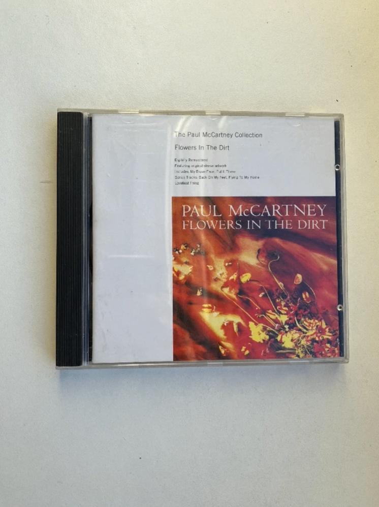 Paul McCartney - Flowers in the Dirt (CD), Enlèvement ou Envoi, 1970 - 1979, Comme neuf