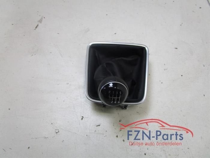 VW Sharan Versnellingspook Leer ( Leer , Leren , Lederen ), Enlèvement ou Envoi, Utilisé