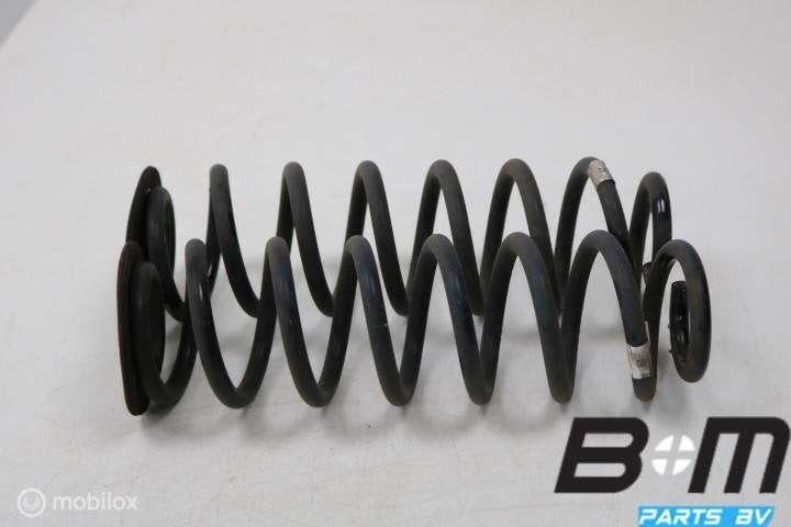 Set veren achterzijde VW E-Golf 7 5Q0511115BJ, Utilisé