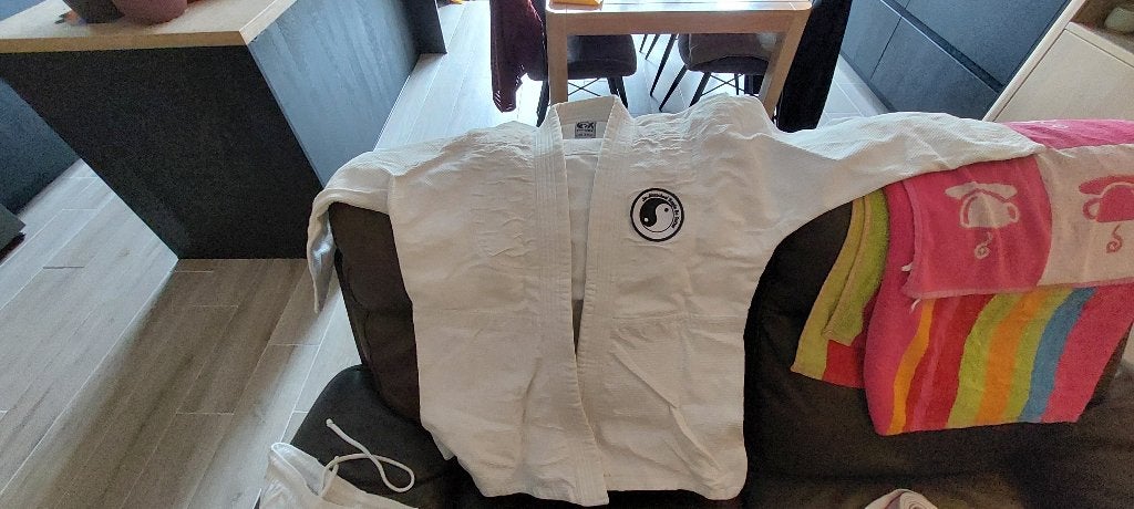 Judopak, Sport en Fitness, Ophalen, Zo goed als nieuw, Judo