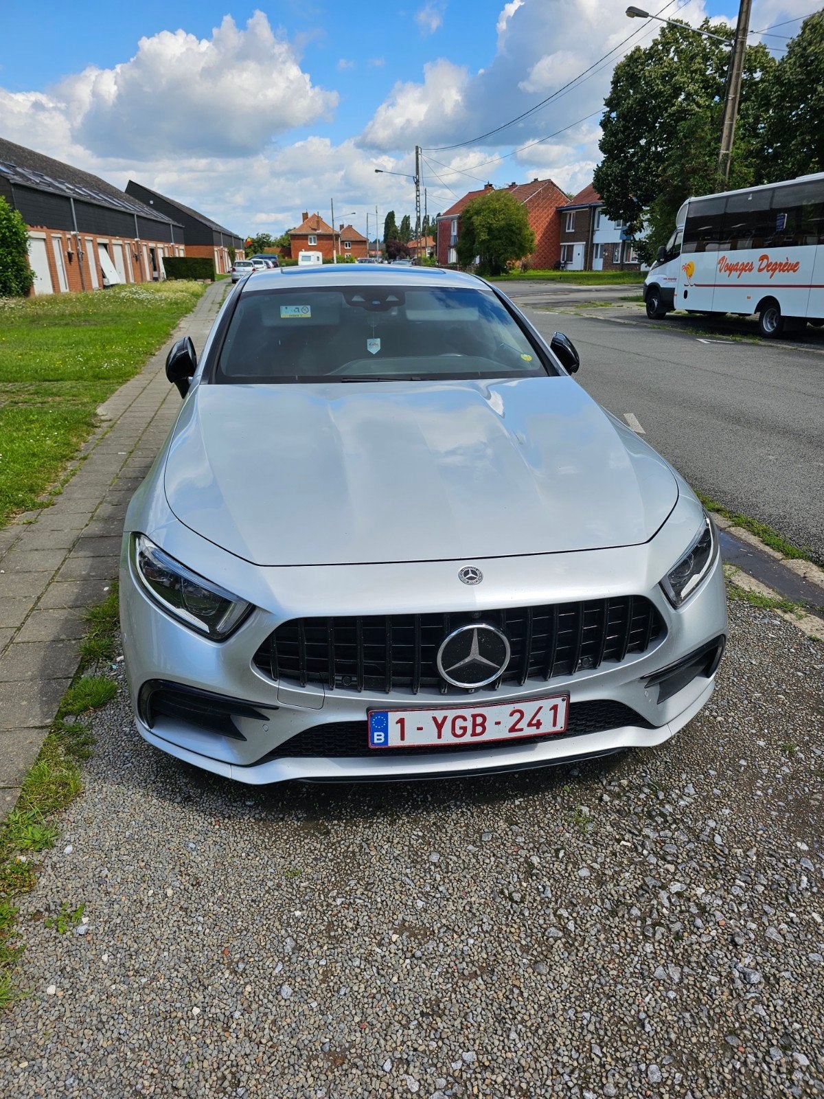 Mercedes cls 220d 96000km premier propriétaire, Autos, Particulier, Achat, CLS