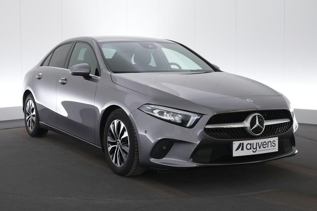 (2DGP275) MERCEDES-BENZ A-CLASS, Achat, Entreprise, Bluetooth, Tissu
