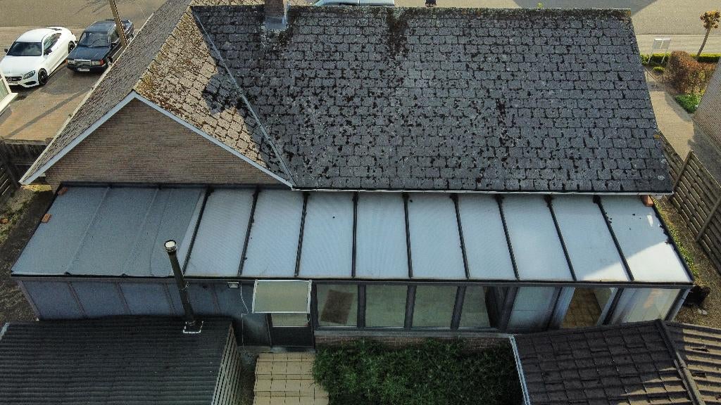 Gratis veranda af te halen – zelf af te breken, Ophalen, Gebruikt, Overige typen, 160 cm of meer