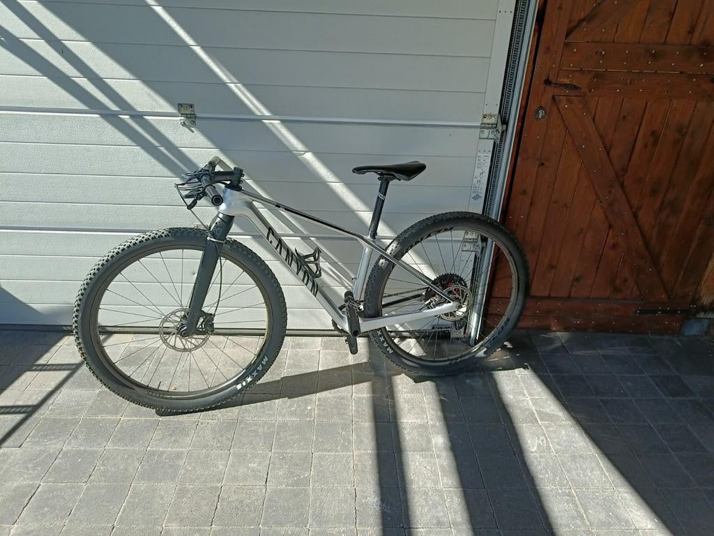 Canyon exceed cf7 SL , maat XS, Fietsen en Brommers, Ophalen