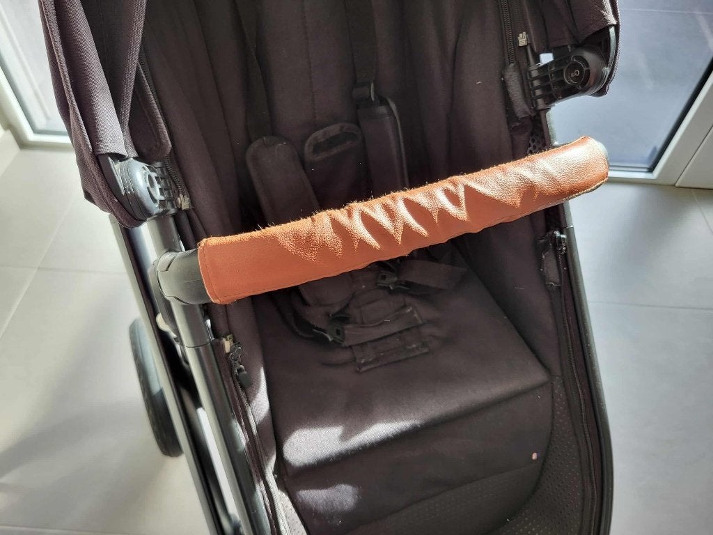 Dubatti 2 in 1 kinderwagen, Kinderen en Baby's, Gebruikt, Luchtbanden, Ophalen, Kinderwagen