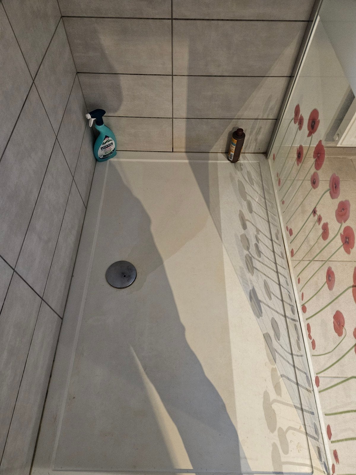 receveur de douche, Bricolage & Construction, Enlèvement, Comme neuf, Douche
