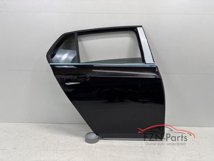 VW Golf 8 5H Portier Rechts-achter LY9T, Enlèvement ou Envoi, Utilisé, Arrière, Porte