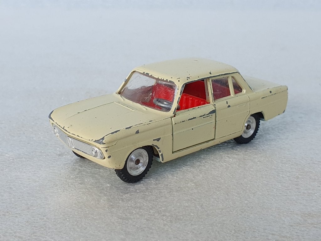 Gama - Mini-Mod: BMW 1800 (1/45), Enlèvement ou Envoi, Utilisé, Voiture