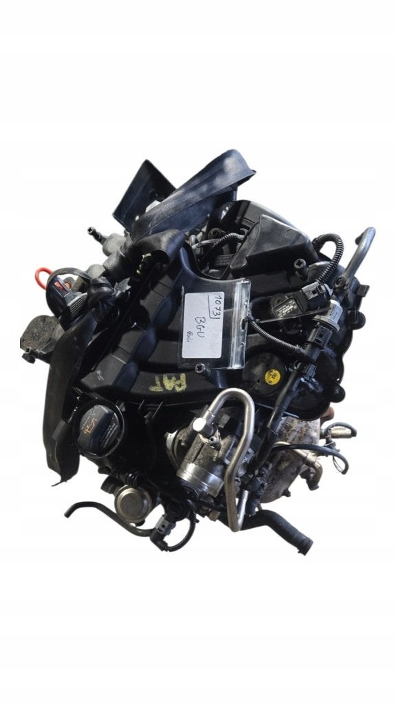 Moteur BGU Complet SEAT OCTAVIA CADDY VW GOLF TOLEDO AUDI A3, Envoi, Utilisé, Daihatsu