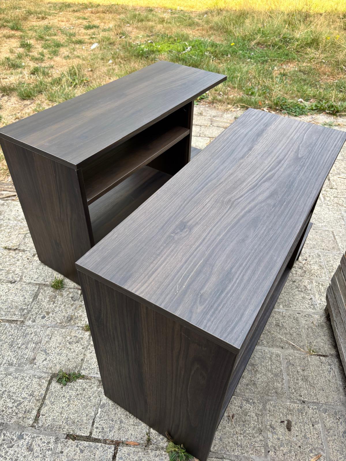 Holmerud Ikea 2 stuks. Gratis, Huis en Inrichting, Tafels | Bijzettafels, Ophalen