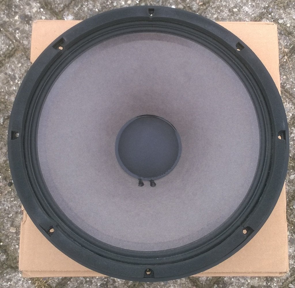 Woofer 12 inch JBL G125B-8, 200 - 400 Watt, 150 watt of meer, Gebruikt, JBL, Overige typen