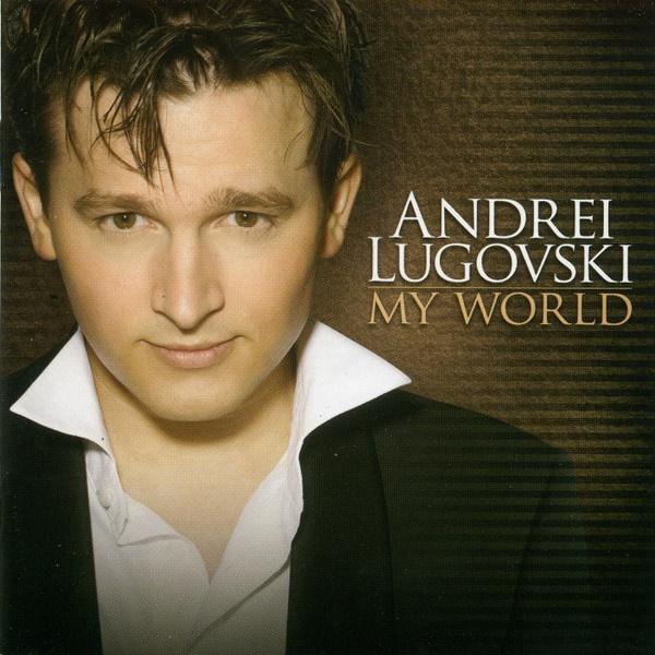CD- Andrei Lugovski - My World- Réservé LDEDE 1, Cd's en Dvd's, Verzenden