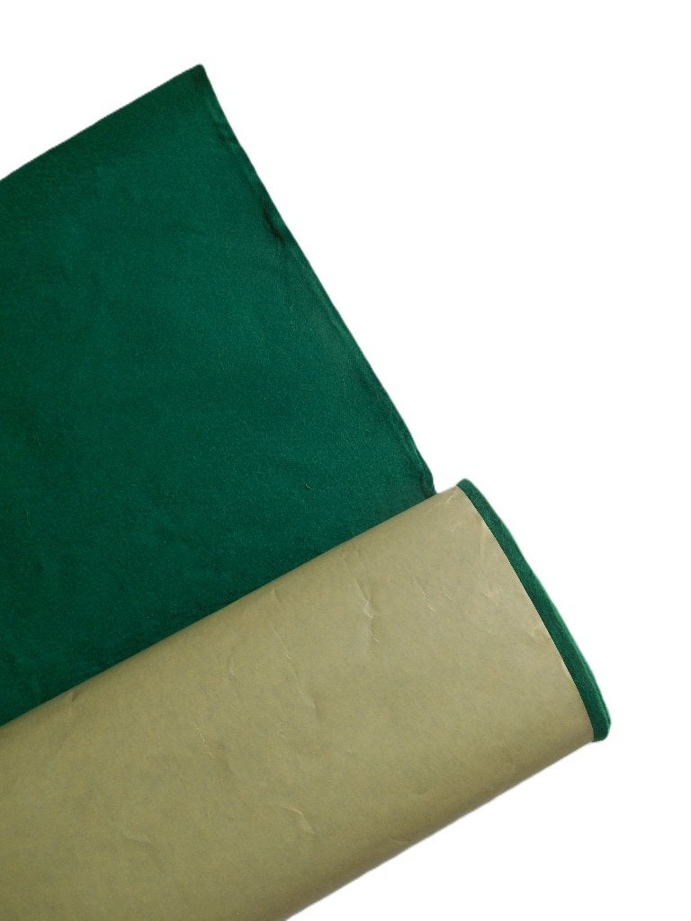 Rouleau autocollant en feutre vert (7,10 m), Enlèvement ou Envoi, Neuf, Feutres en vrac