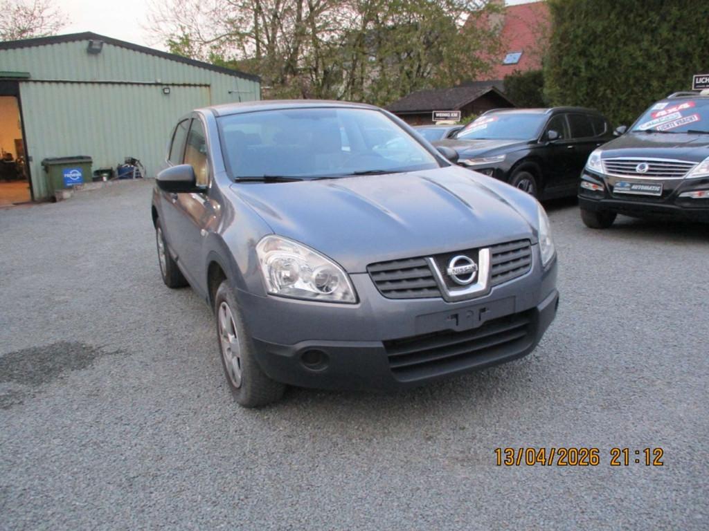 Nissan Qashqai Qashqai 1.5 dCi 2WD Urban Edition AIRCO NAVI, Autos, Nissan, Entreprise, Achat, Qashqai, ABS, Airbags, Air conditionné