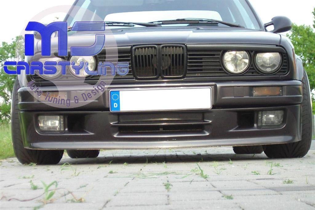 BMW E30 – Voorbumper spoiler, Enlèvement ou Envoi
