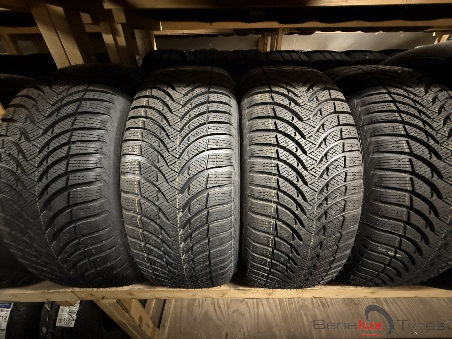 snow 225/55R16 99V Michelin 225/55 R16 225/55/16 2255516, Auto-onderdelen, -, Nieuw, Band(en), 225 mm