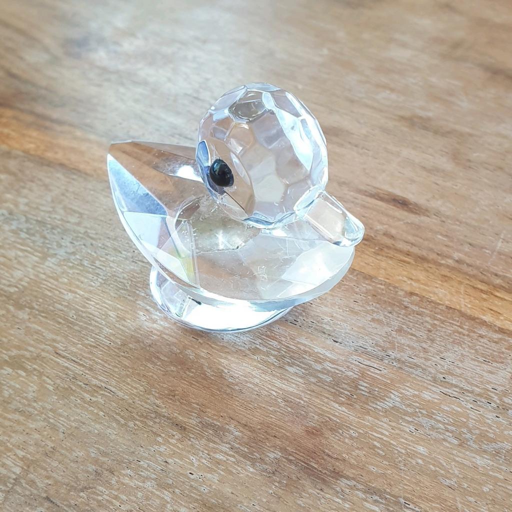 Movitex kristal eend, Verzamelen, Ophalen of Verzenden