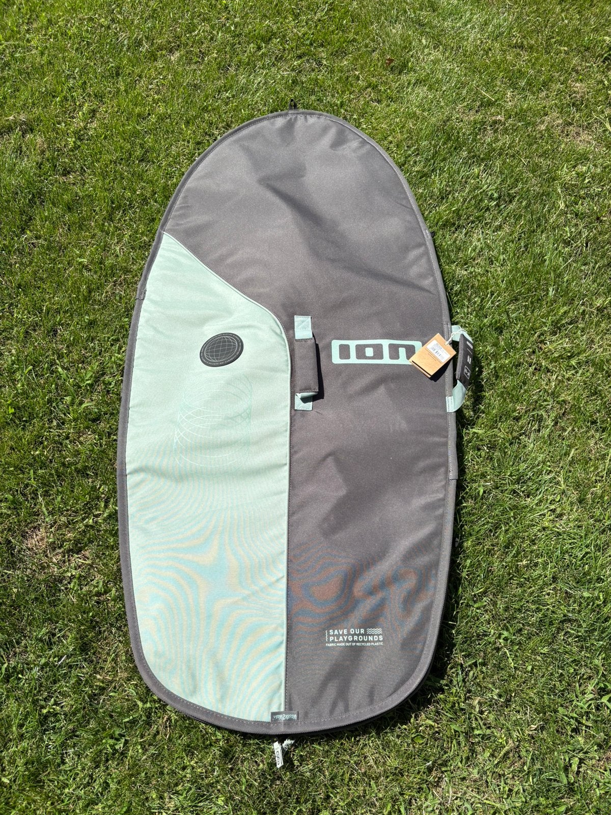 Ion wing boardbag 4”9 nieuw, Sports nautiques & Bateaux, Planche à voile sur vague, Enlèvement ou Envoi, Neuf