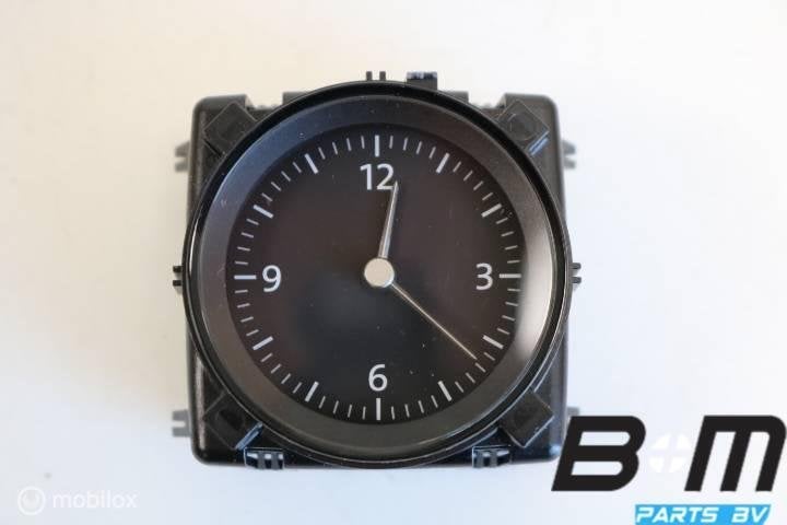 Klok in dashboard VW Passat B8 3G0919204C, Utilisé