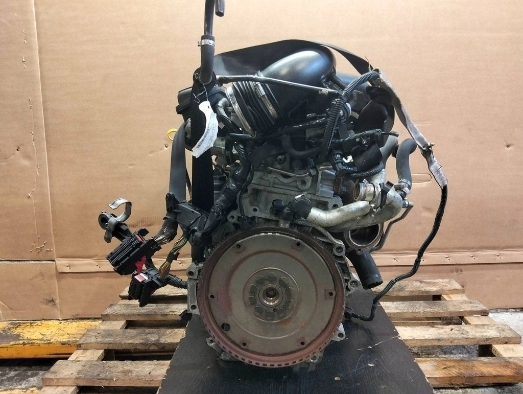 Moteur B5254T3 Complet V50 VOLVO, Autos : Pièces & Accessoires, Envoi, Utilisé, Skoda