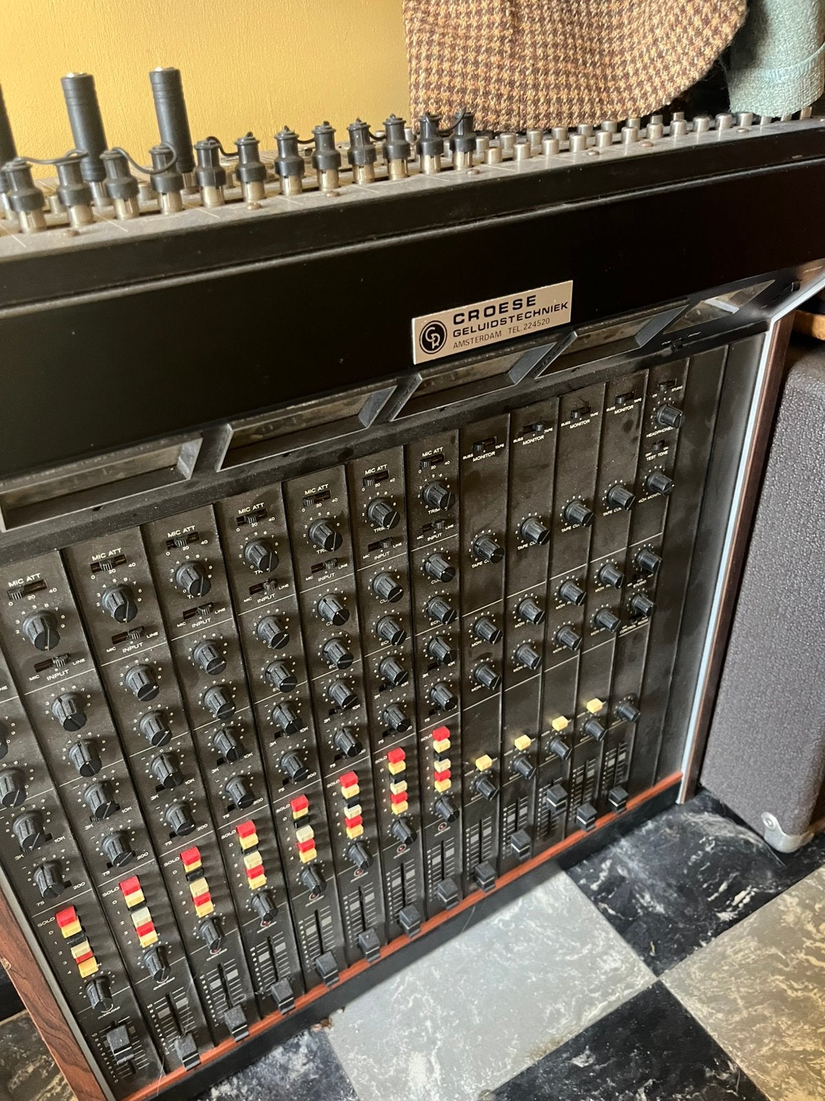 Teac model 5, Musique & Instruments, Enlèvement ou Envoi, Comme neuf