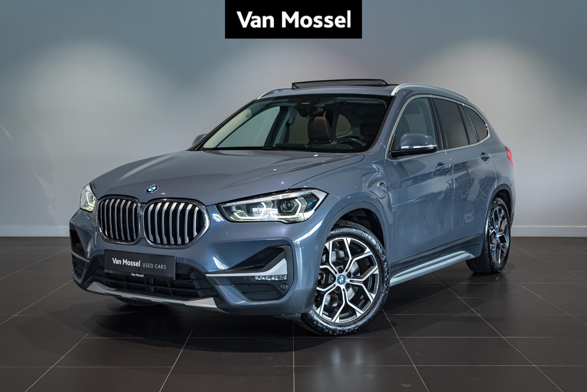 BMW X1 xDrive25e (automatique), Autos, X1, Argent ou Gris, Achat, Entreprise