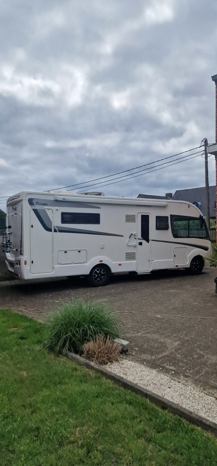 Mobilhome te huur, Particulier