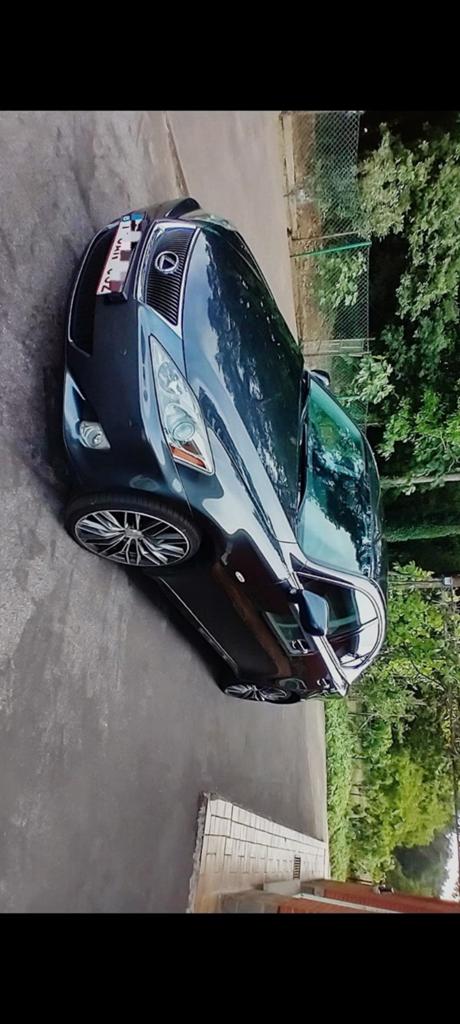 Lexus IS 220d! Zeer goed onderhouden!, Auto's, Lexus, Particulier, IS, ABS, Airbags, Airconditioning, Alarm, Centrale vergrendeling