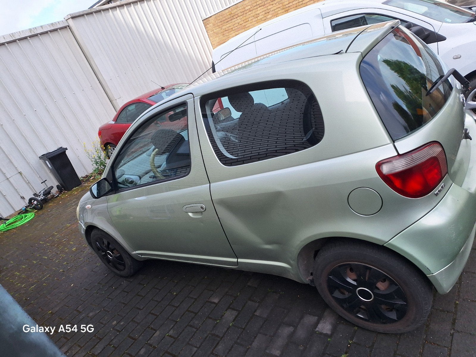 Toyota yaris te koop, Auto's, Particulier, Te koop, Yaris