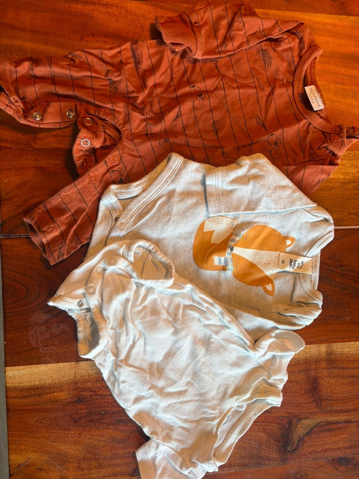 Vêtements pour bébés, Enlèvement, Utilisé