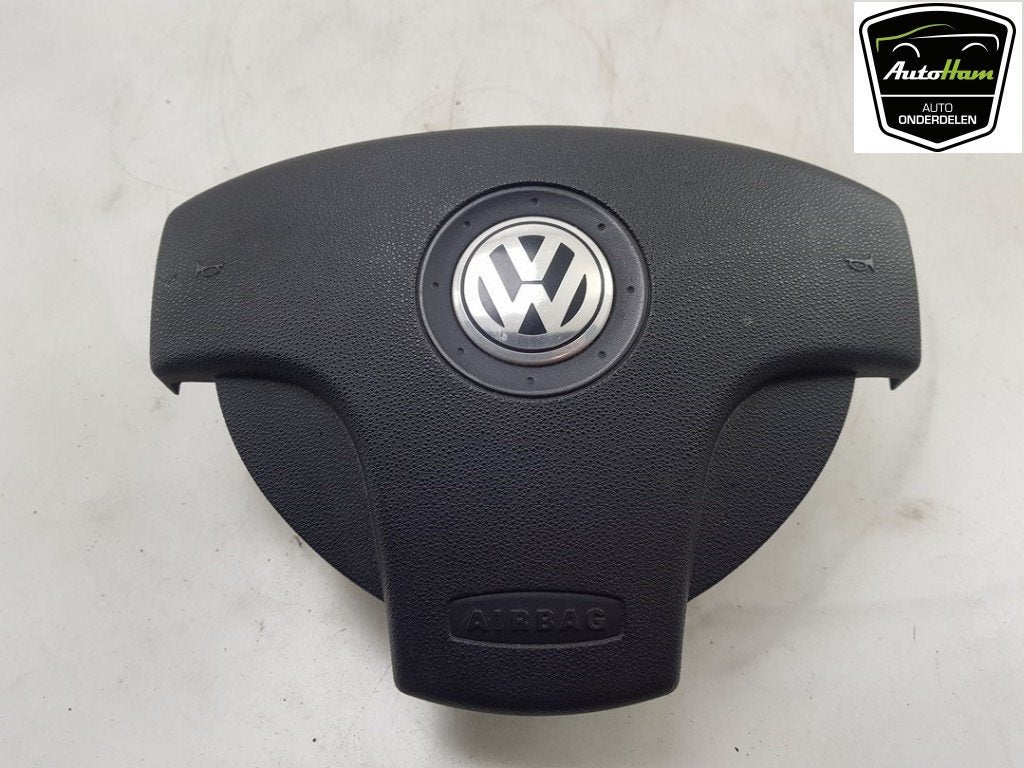 AIRBAG VOLANT Fox (5Z) (|5Z0880201AZWF|5Z0880201A|), Utilisé, Volkswagen