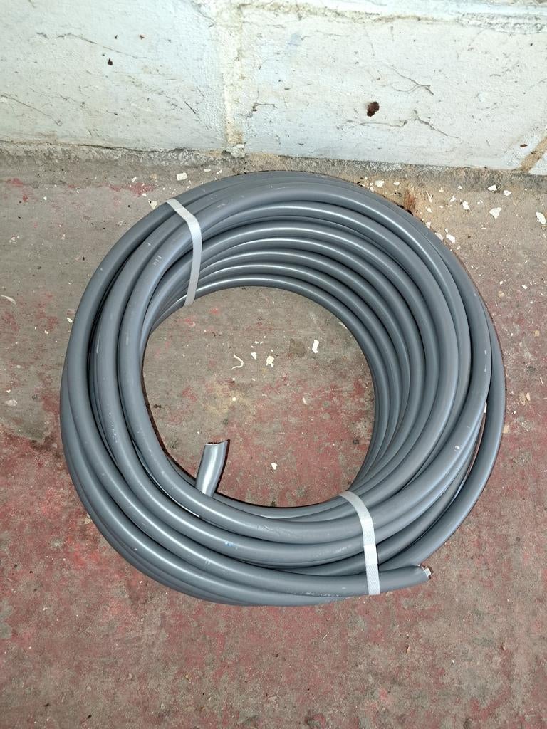 Câble de terre XVB 4x10 mm² - 25 mètres - neuf, Bricolage & Construction, Enlèvement