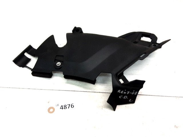 R1 2007 - 2008 Yamaha Cover Cover over demper D1-47471
