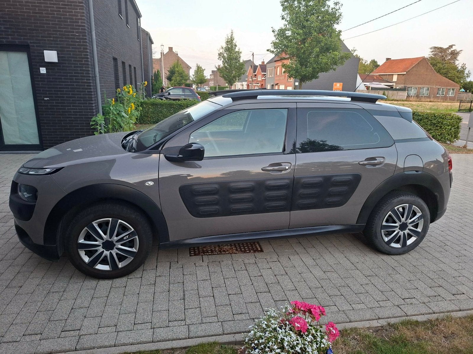 Citroen C4 Cactus benzine, Auto's, Particulier, Te koop, C4