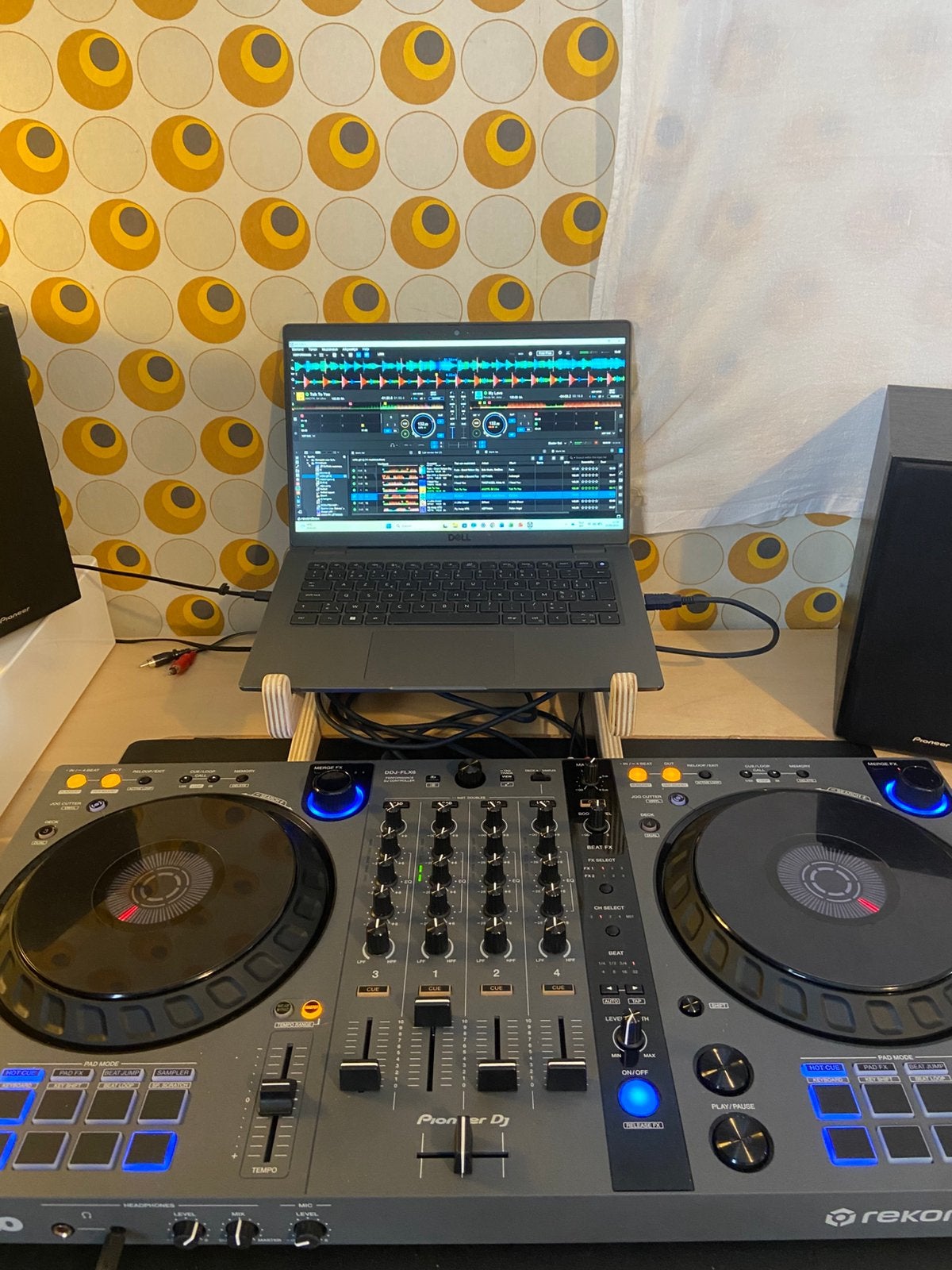 DDJ-FLX6 pioneer, Ophalen, Zo goed als nieuw, Pioneer