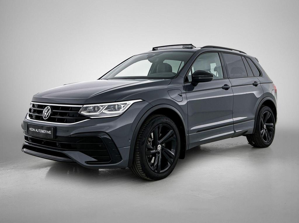 Volkswagen Tiguan 1.4 eHybrid DSG R-Line (automatique), Autos, Volkswagen, Argent ou Gris, Achat, 1800 kg, Entreprise