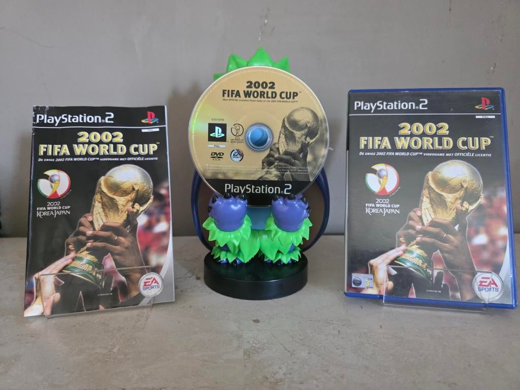 Coupe du monde FIFA 2020 d'EA Sports PS2, Enlèvement ou Envoi
