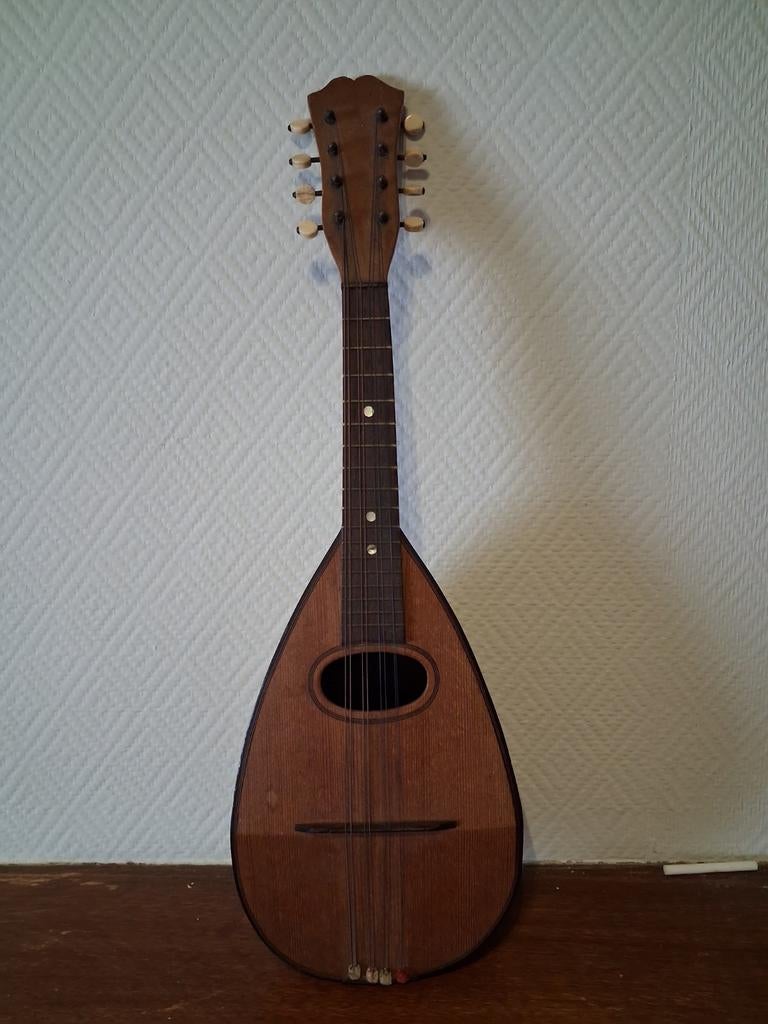 Mandoline a 8 cordes, Enlèvement, Utilisé, Autres types