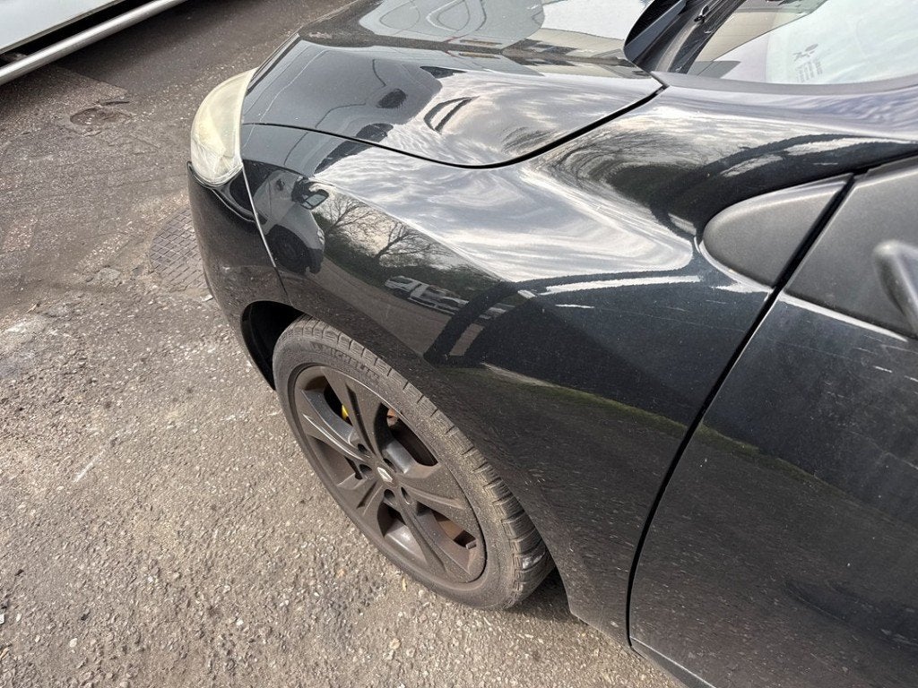 SPATBORD LINKS VOOR Renault Megane III Grandtour (KZ), Auto-onderdelen, Gebruikt, Voor, Renault, Spatbord