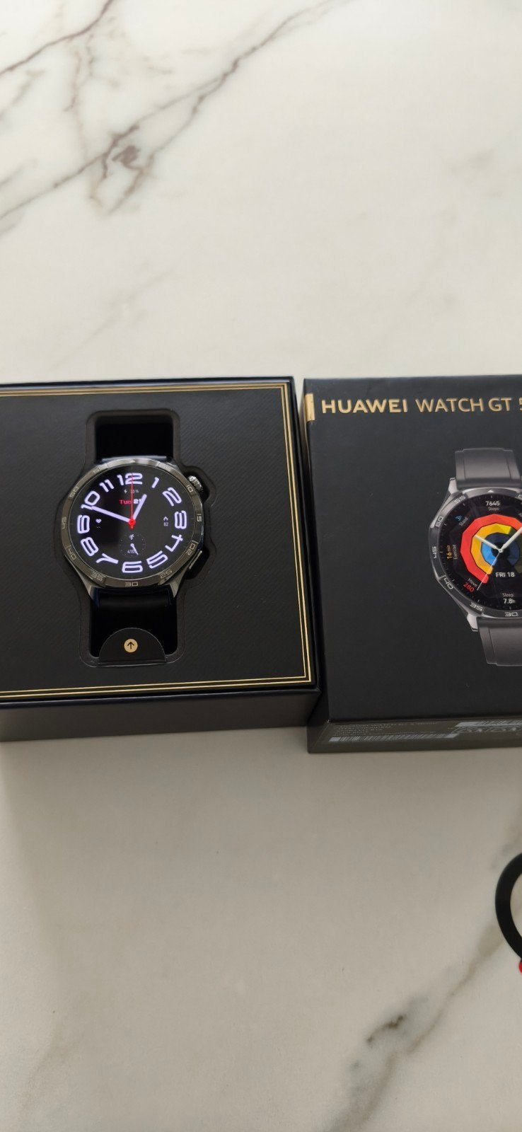 Huawei watch 5 gt, Bijoux, Sacs & Beauté, Montres connectées, Enlèvement