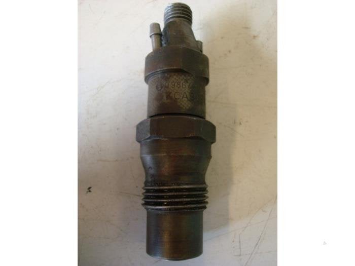 Injecteur (diesel) d'un Volkswagen Transporter (Transporter, Volkswagen, -, 3 mois de garantie, Utilisé