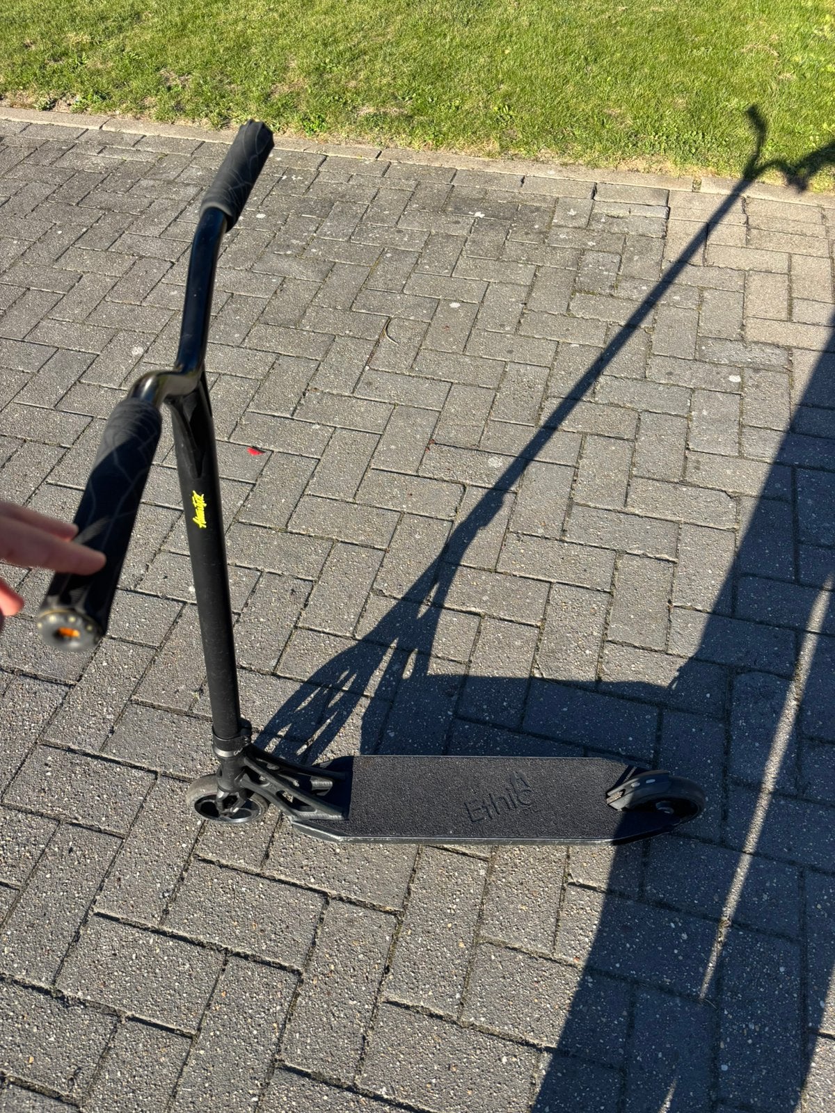 Trotinette freestyle Ethic, Ophalen, Gebruikt