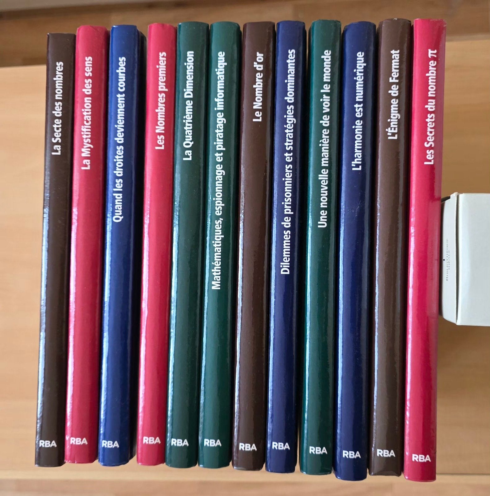 De wereld van de wiskunde..., Boeken, Ophalen of Verzenden, Nieuw, Overige niveaus, Rba