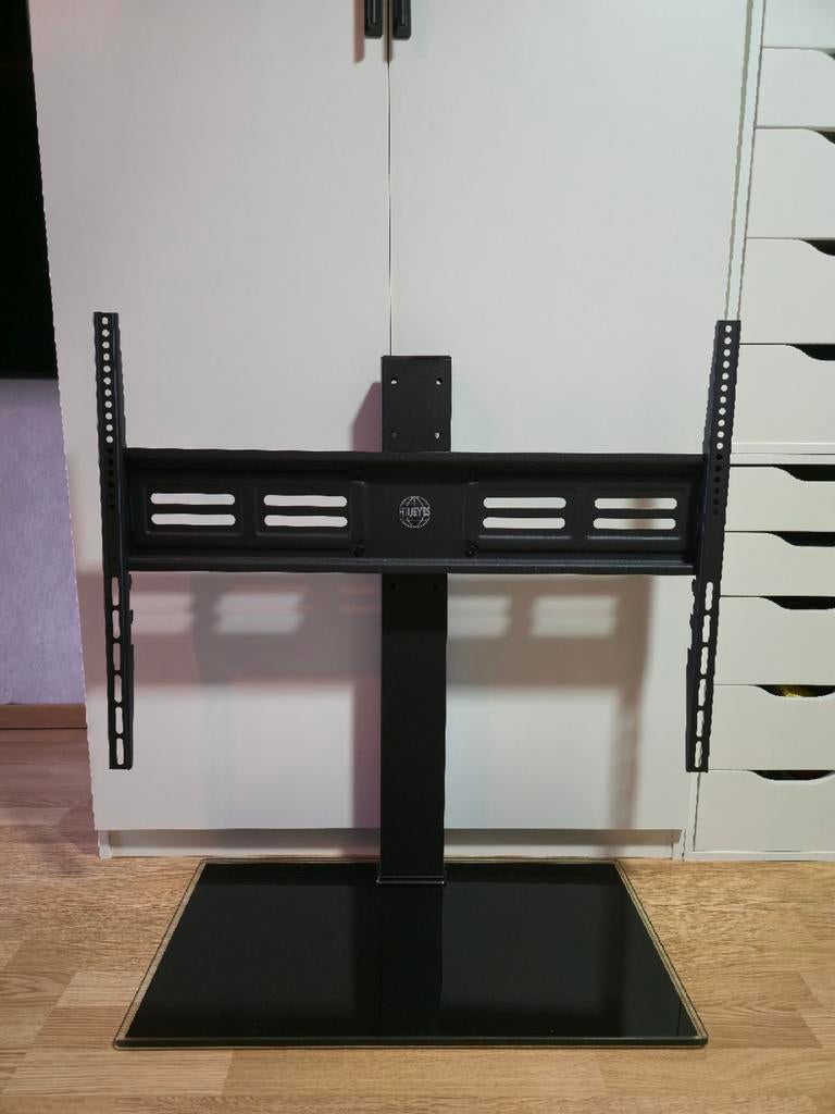 TV STANDAARD TOT 85 INCH EN 65KG DRAAGKRACHT, Ophalen