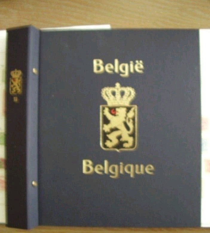 België - Davo II (1950/1969) - Verzameling **/*/o, Enlèvement ou Envoi