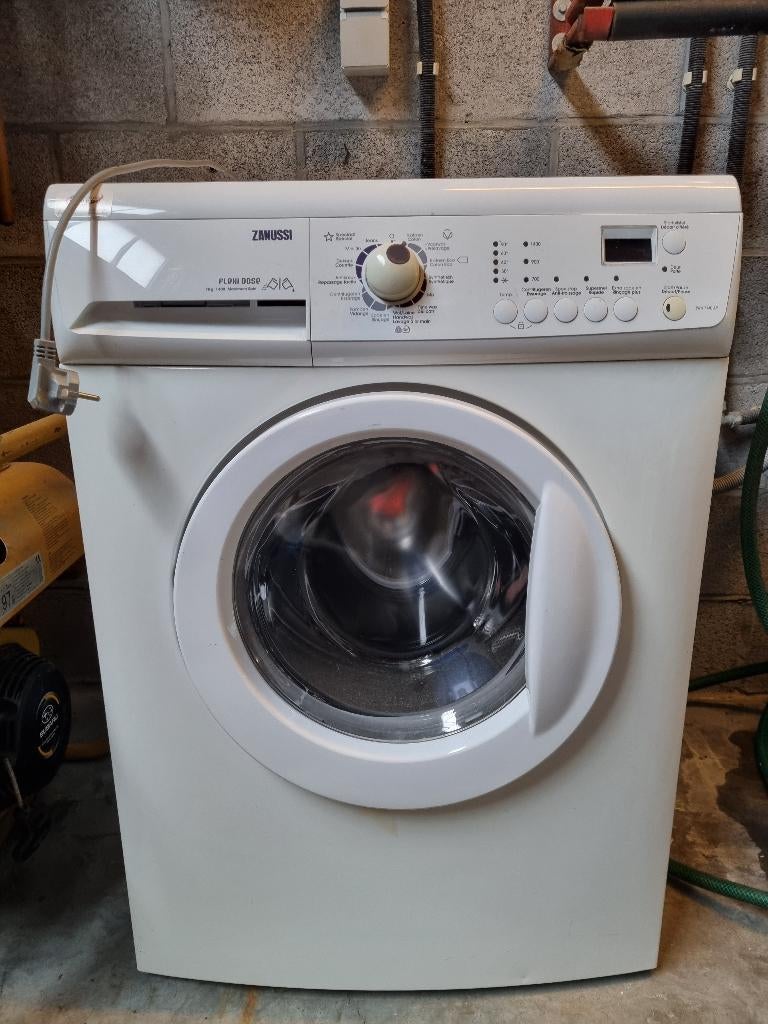 wasmachine, Ophalen, Gebruikt